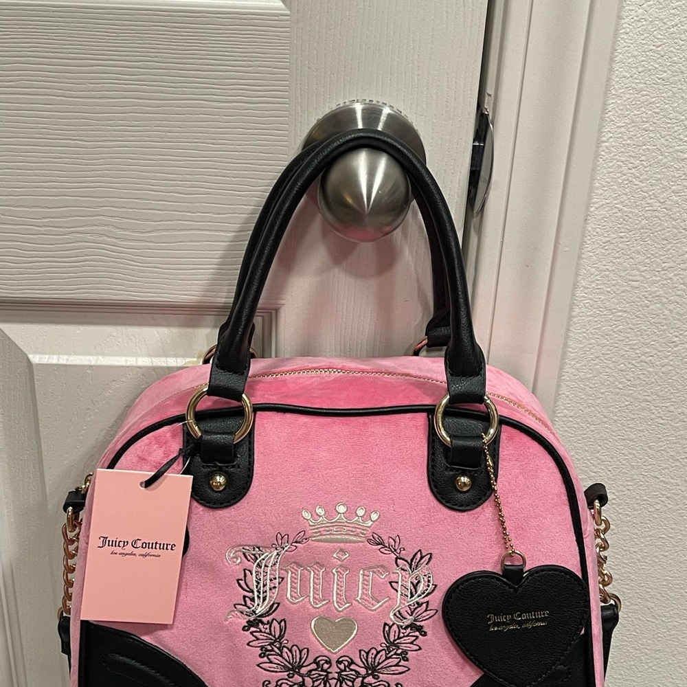 Juicy Couture Bowler Bag